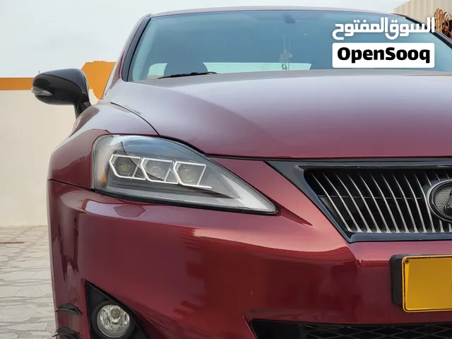 لكزس IS 250 موديل 2010 قابل للبدل بما يناسب