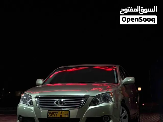 افالون xle 2006
