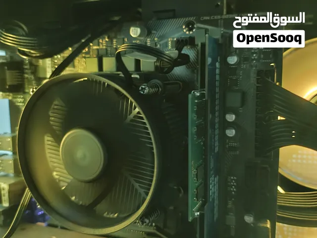 MOTHER BOARD + I5 10400f + 8GB RAM WITH COOLER IN EXCELLENT CONDTION