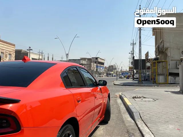 Used Dodge Charger in Basra