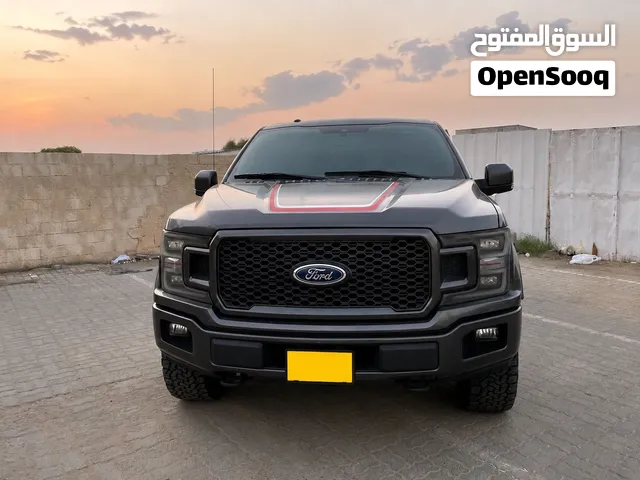 Ford F-150 Lariat Sport