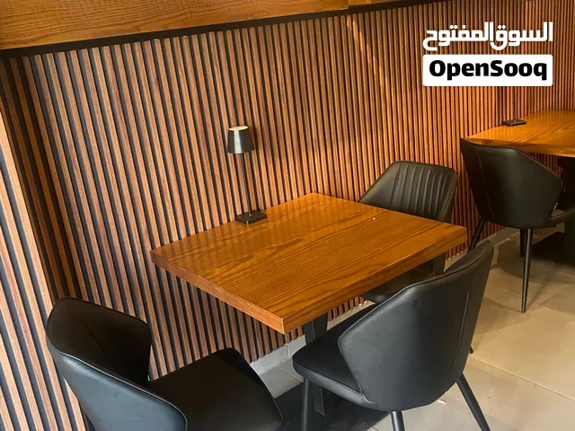 عدة مطعم مستعمله للبيع