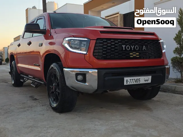 Used Toyota Tundra in Benghazi