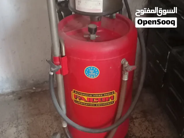 ماكينة شفط زيوت سيارات بنزينه ونافطه بتجريب صنع إيطالي تشفط بلهوا