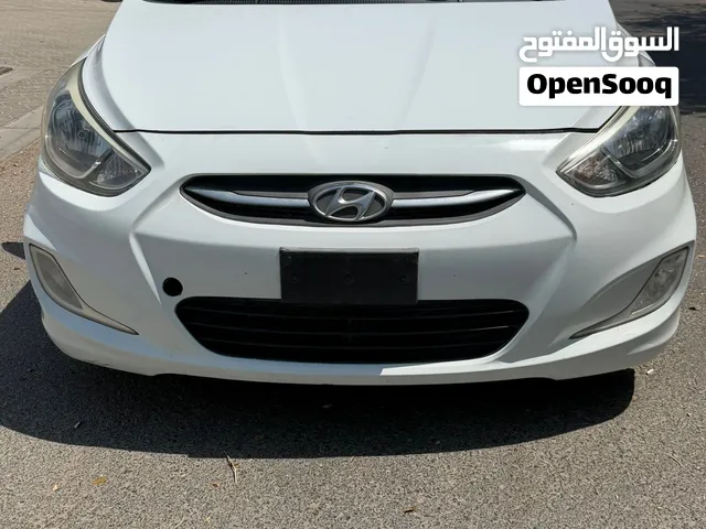 Used Hyundai Accent in Sharjah