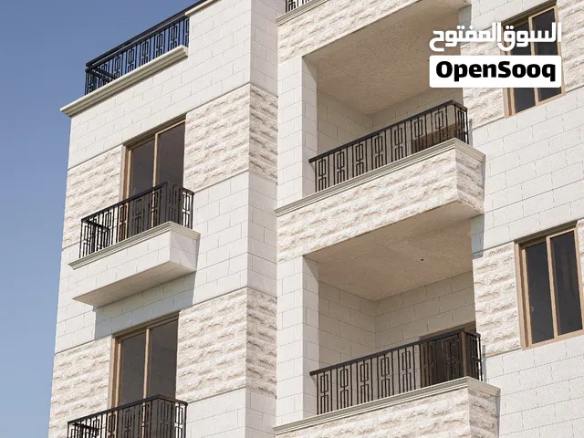 شقق سكنيه قيد لإنشاء في اجمل مواقع الخليل