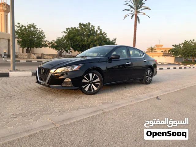 نيسان ألتيما وارد امريكي اس ال فل ابشن ورق جمارك 2020