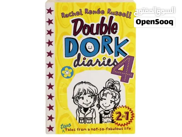 Double Dork Diaries #4 by Russell, Rachel Renee 1471165876