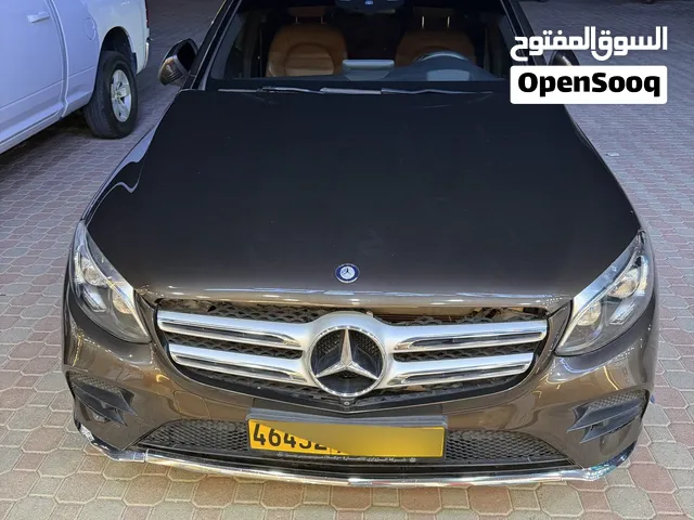 Used Mercedes Benz GLC-Class in Al Dakhiliya
