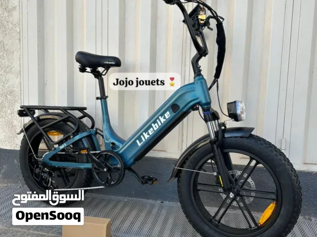 Vélo Électrique Likebike RAIL 5