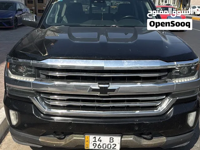 Used Chevrolet Silverado in Basra