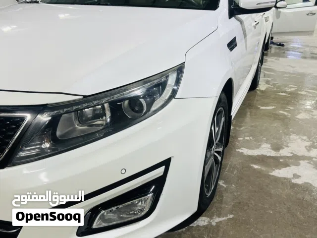 Used Kia Optima in Qadisiyah