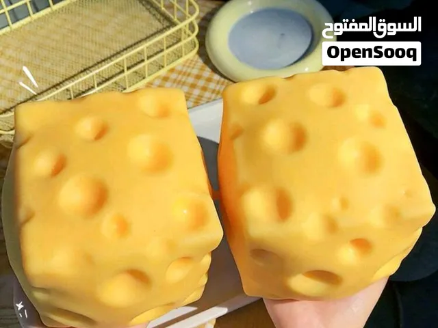 لعبة ضغط لتخفيف التوتر سكوشي