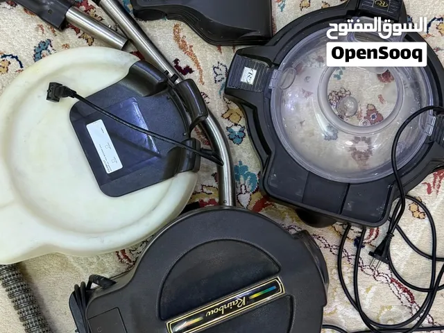 مكينه تنضيف نضيفه جداً سبب البيع مشترين وحد ثانيه ومابتحصل هاذا السعر