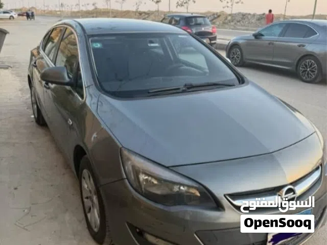 Used Opel Astra in Cairo