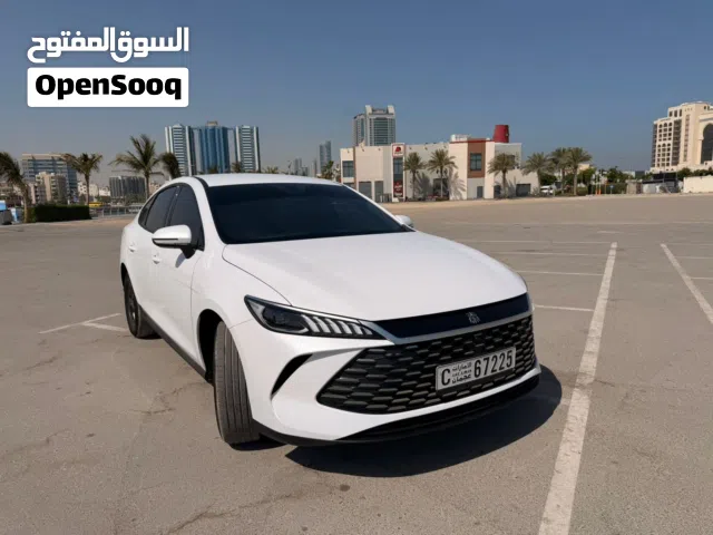 2025 بي واي دي شين بلس