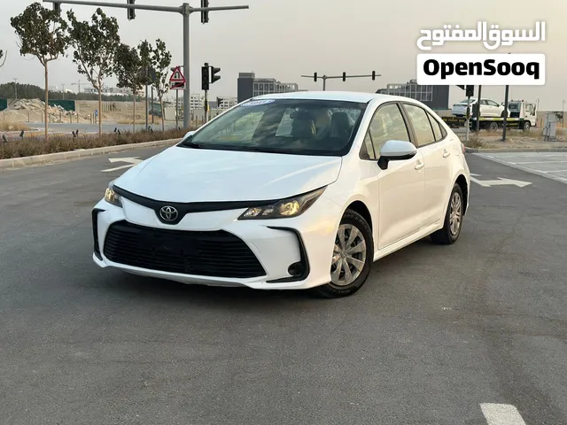 تويوتا كورولا خليجي موديل 2022 ضمان كير ماكينه شاصيه شهر
