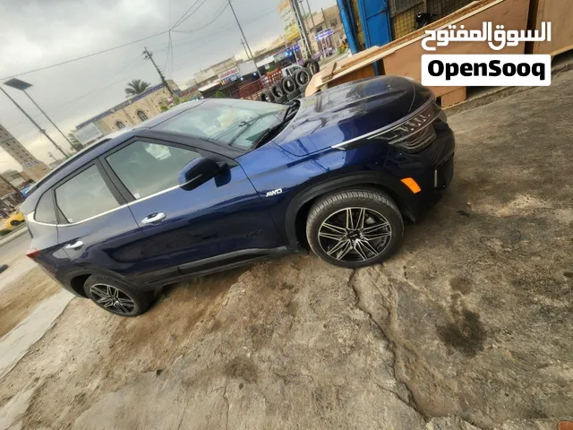 Used Kia Seltos in Baghdad