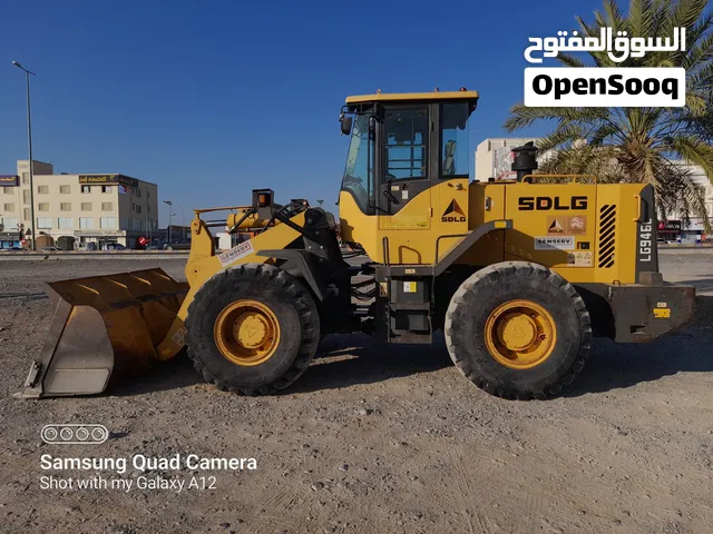 SDLG LG946L Wheel Loader 2016 – Weichai Engine ---- شيول SDLG LG946L موديل 2016  حفار