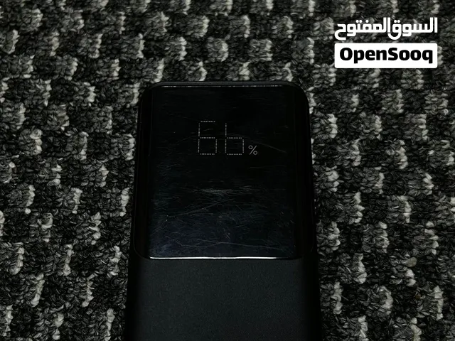 باور بانك قوي جدا وجديد يسحن الهاتف 7 مرات في اليوم