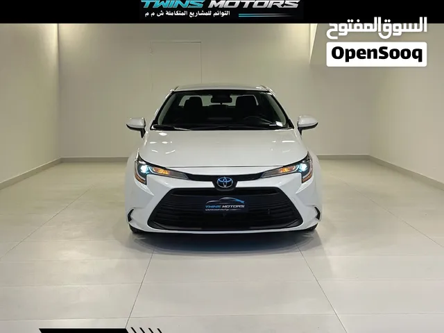 كورولا LE 2024