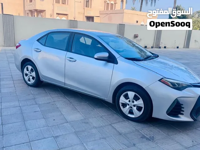 Used Toyota Corolla in Muscat
