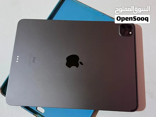 ايباد ابل برو11 انش معالج m1 اقرة الوصف