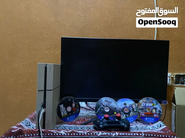 PlayStation 4 PlayStation for sale in Al Batinah