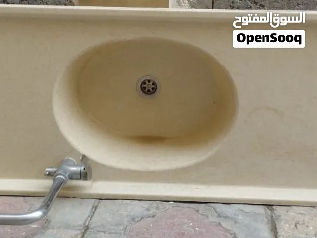 حوض سنك مرمر صناعي