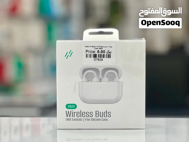 Brand New Heatz HB29 OWS Earbuds in Oman  Clear Audio