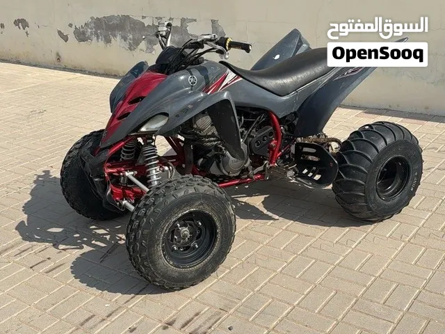 رابتر 350 موديل 2008 مكينة مش مبطلة
