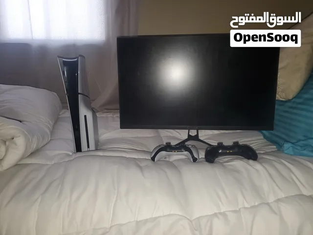 بلا ستيشن 5 مع شاشه