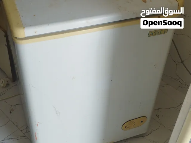 ثلاجه وسط حجم