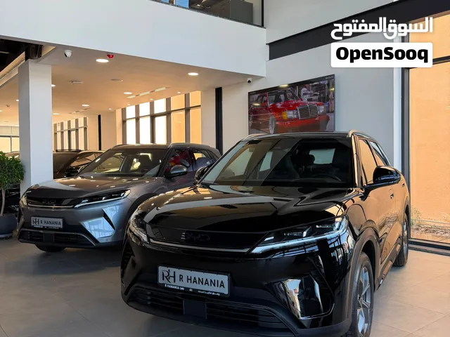 BYD ATTO 2 موديل 2027 كفالة الوكاله 8 سنوات