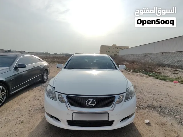 Lexus Gs 350 2010