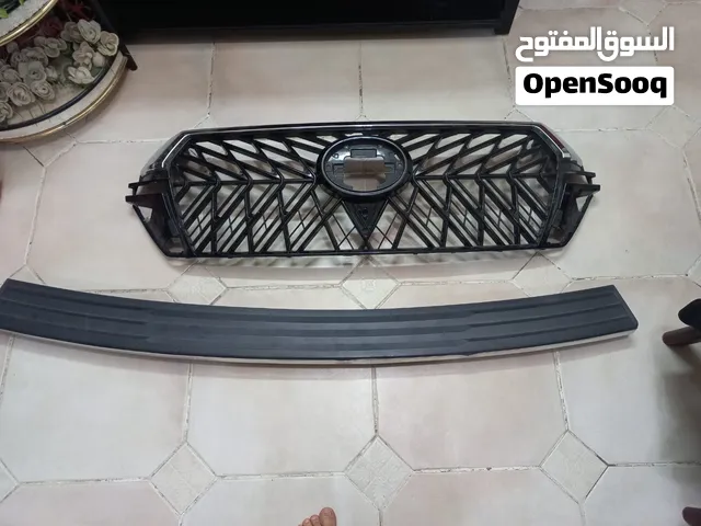 شبك جيب لكزس وبلاستيك مع النيكل تاهو يوكن اسكاليد موضح بالصورة