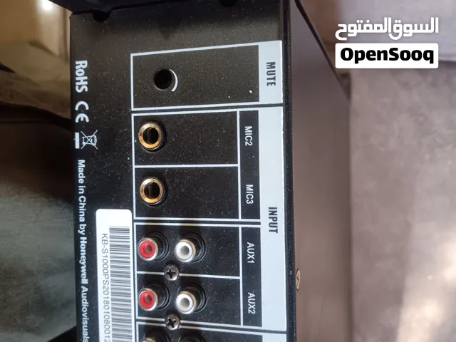 Mixer ampLIfiEr امبي فاير ميكسر 360 w