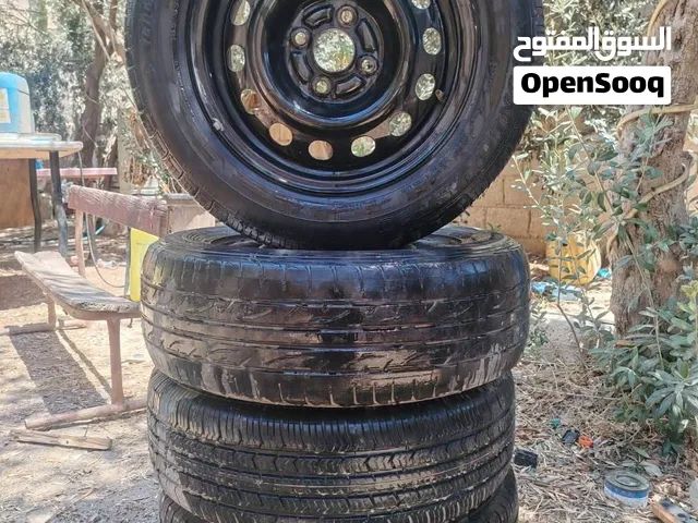 جنط 14 مع كوشوك نص عمر
