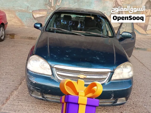 شيفروليه اوبترا