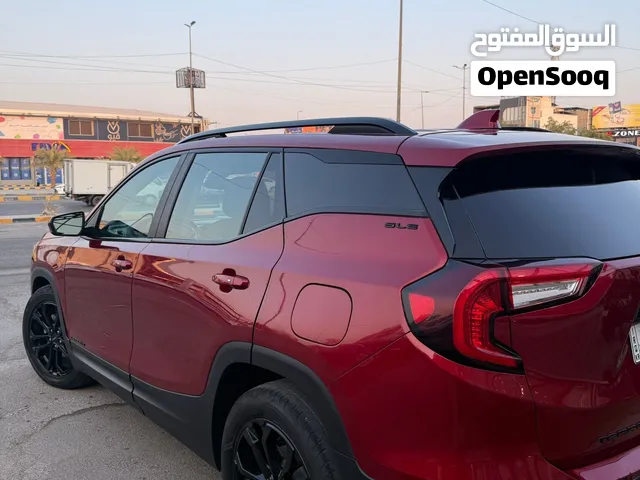 Used GMC Terrain in Najaf
