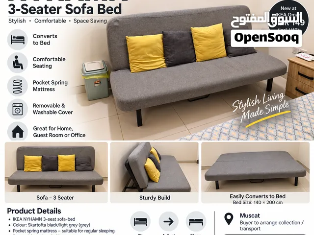 Sofa Bed Ikea