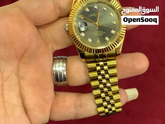 ساعات رولكس