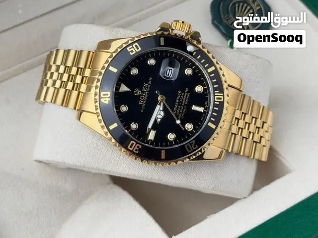 Analog Quartz Rolex watches  for sale in Amman