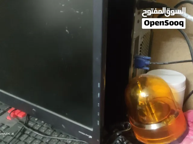 كمبيوتر مكتبي ويندوز 10