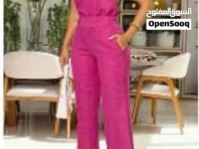 co_ord,2 pieces set,pink suitable for outdoor and office wear, 70sar