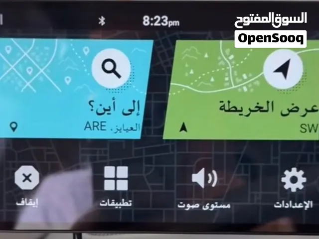 قارمن درايف 66 شبه جديده بكرتونها وجميع ملحقاتها