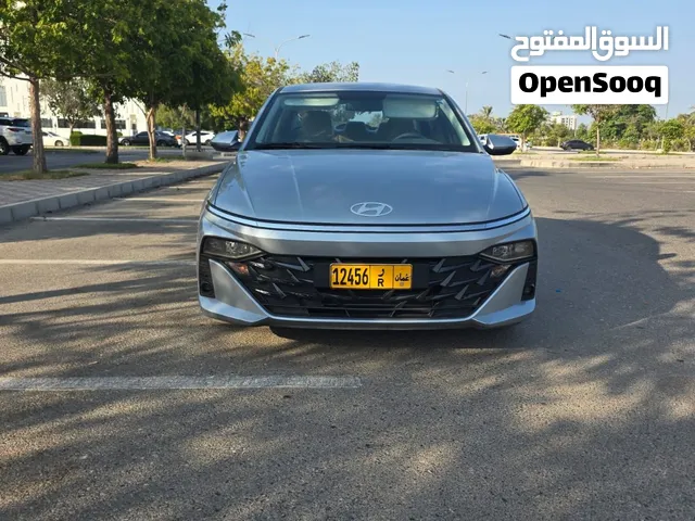 Used Hyundai Accent in Muscat