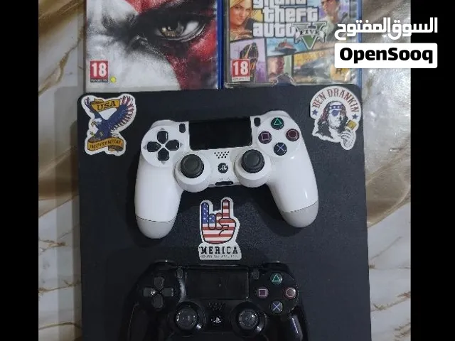 بلي 4 سلم تيرا 1000 كيكا مو 500 جهاز لوك ستيكر ما مفتوح ونضيف زلغ ما بيه لا من الداخل ولا الخارج