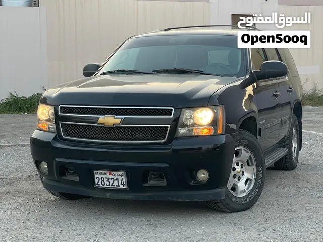 Chevrolet Tahoe 2013 شفورليت تاهو 2013