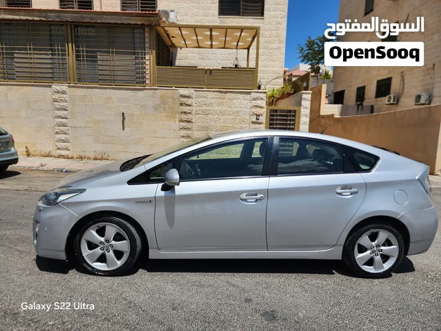 تويوتا بريوس 2012 وارد اوروبي فل اضافات